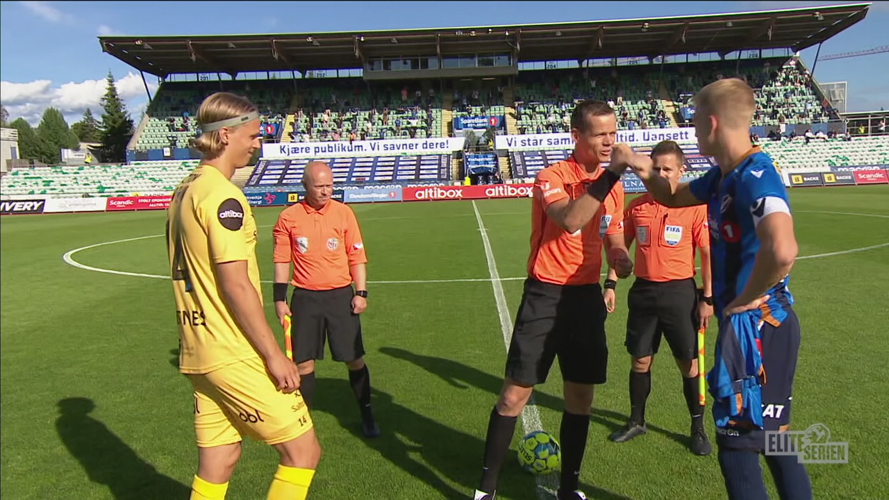 Stabæk - Bodø/Glimt 2-2